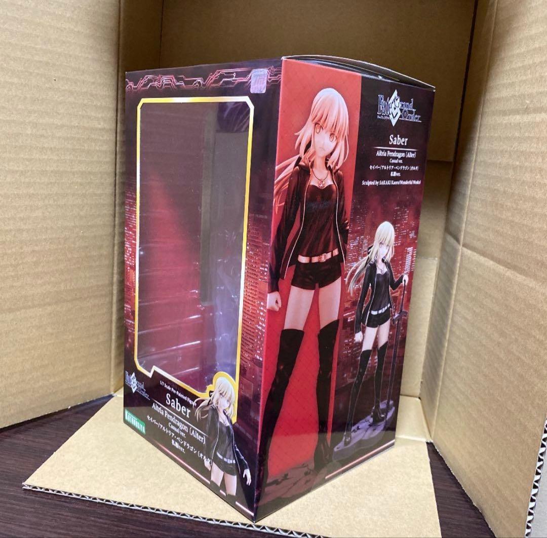 fate/grand orderジャンヌオルタ セイバーオルタ私服ver