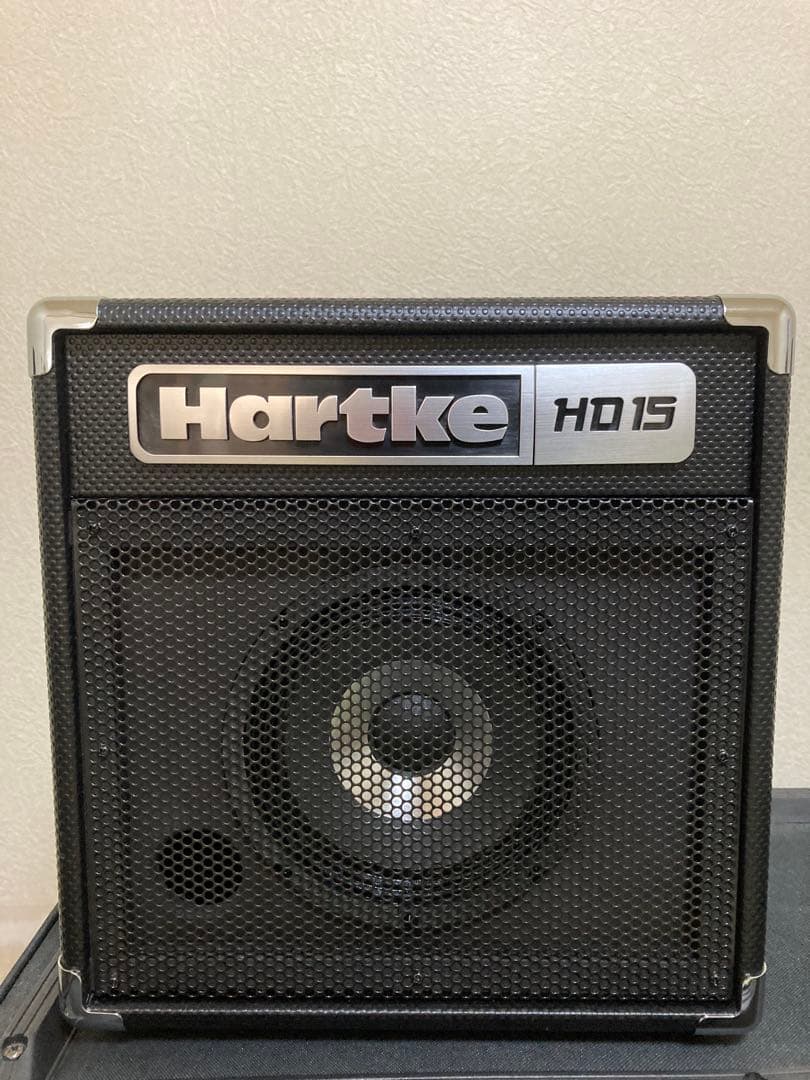 Hartke HD15 ベース用アンプ - メルカリ