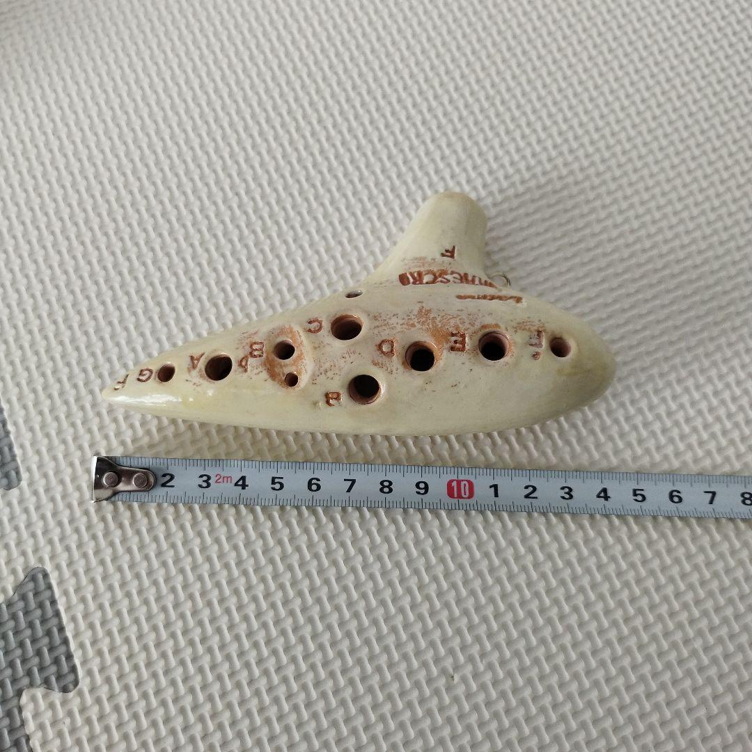 オカリナ　大きさの違う5個セット