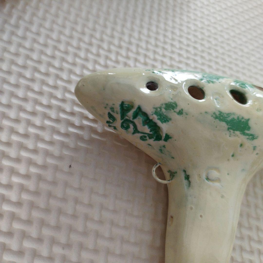 オカリナ　大きさの違う5個セット