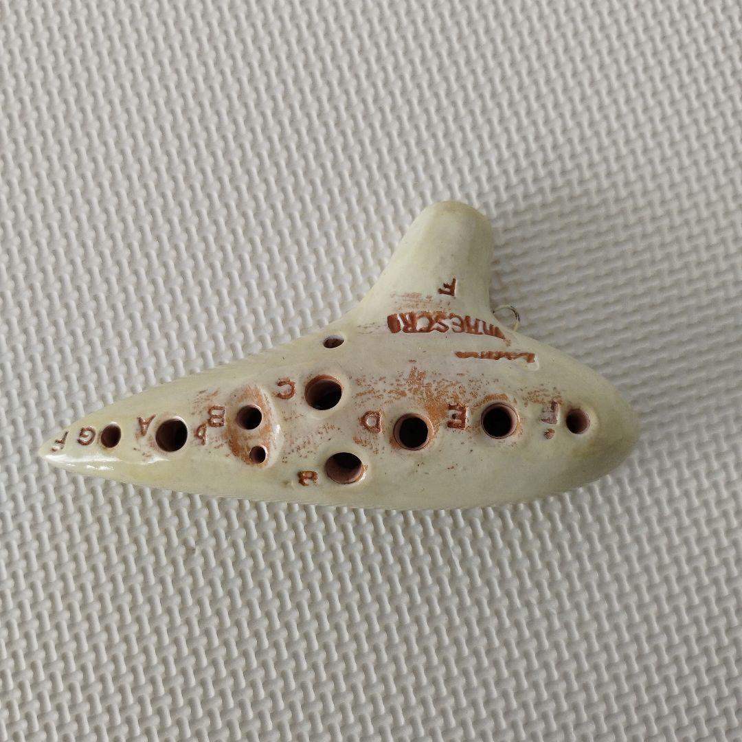 オカリナ　大きさの違う5個セット