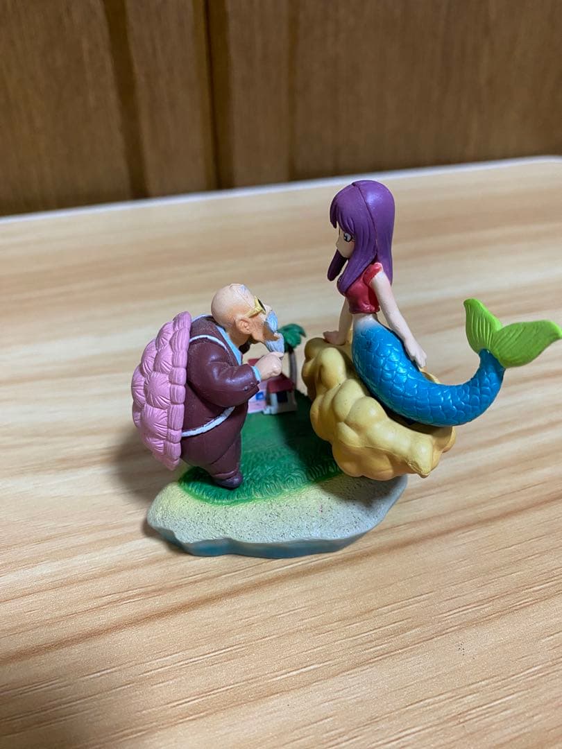ドラゴンボールカプセル ドラカプ アドベンチャー編 亀仙人＆人魚さん