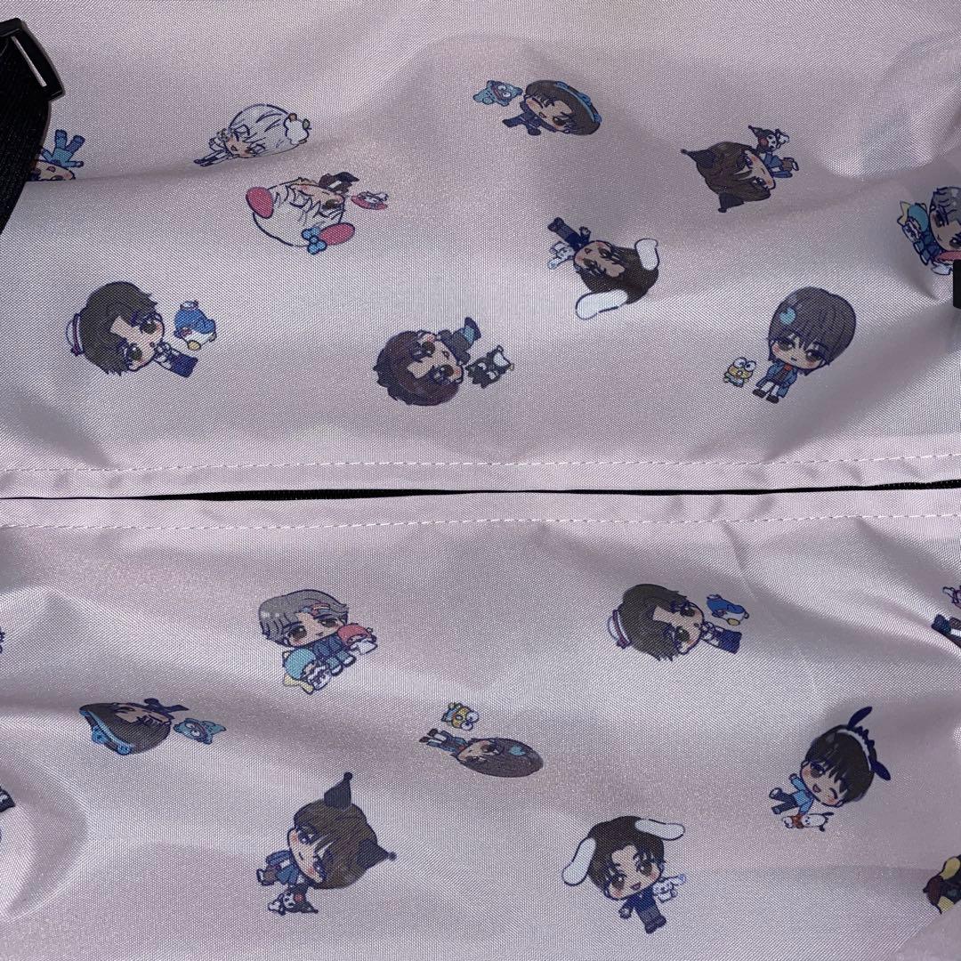 SEVENTEEN × サンリオキャラクターズ　キャリーケース　セブチ