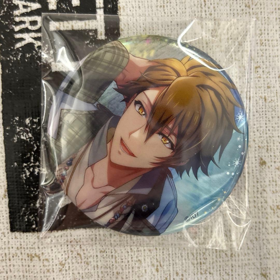 アイドリッシュセブン 缶バッジ 16Producers 十龍之介 - メルカリ