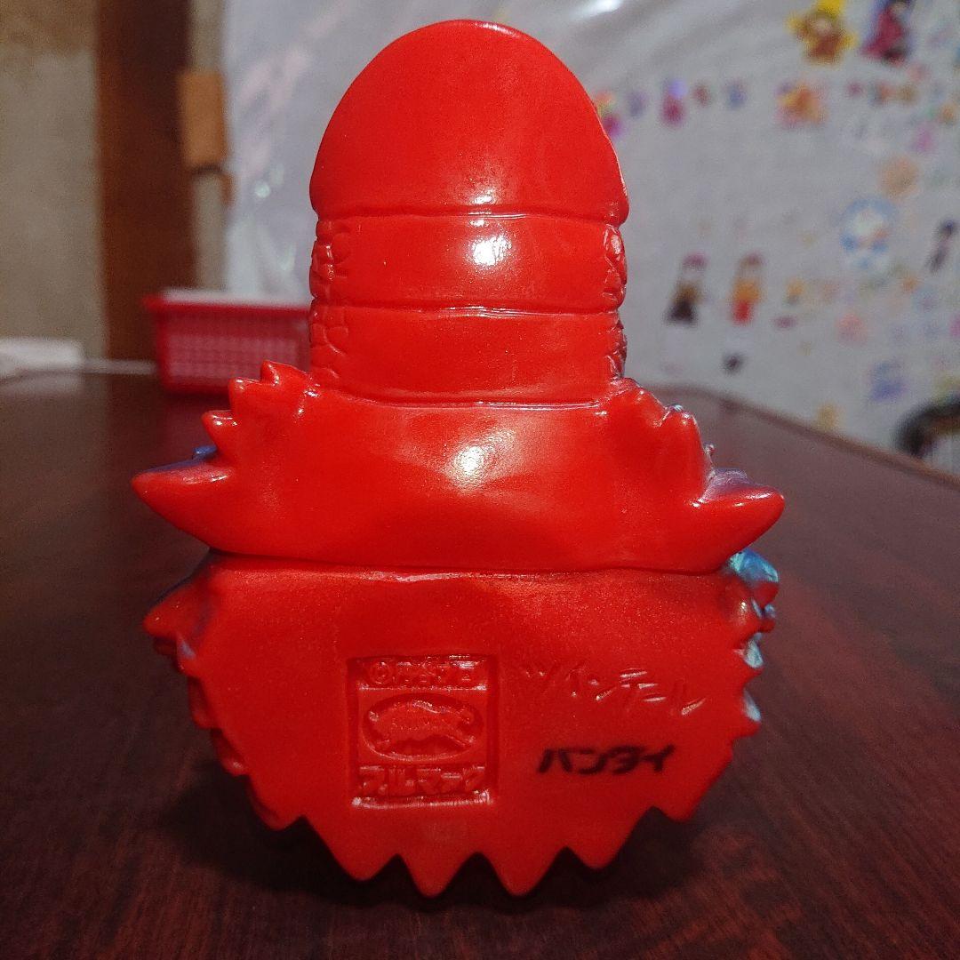 ブルマァク ソフビ セット