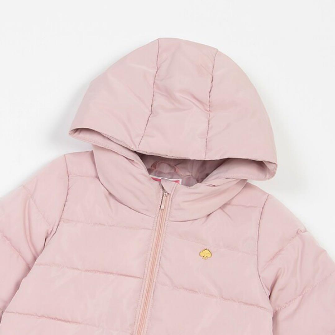 【新品未使用】Kate spade new yorkラッフル中綿コート