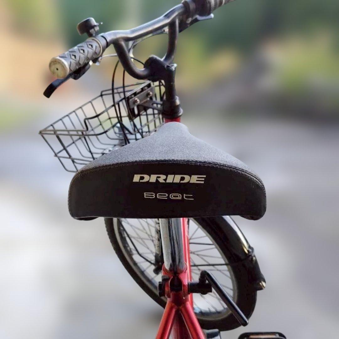 【配送可】20インチ ドライドBEAT 6段変速