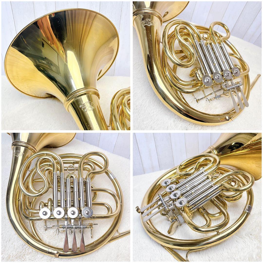 J.Michael ジェーマイケル FH-850 フルダブルホルン マウスピース