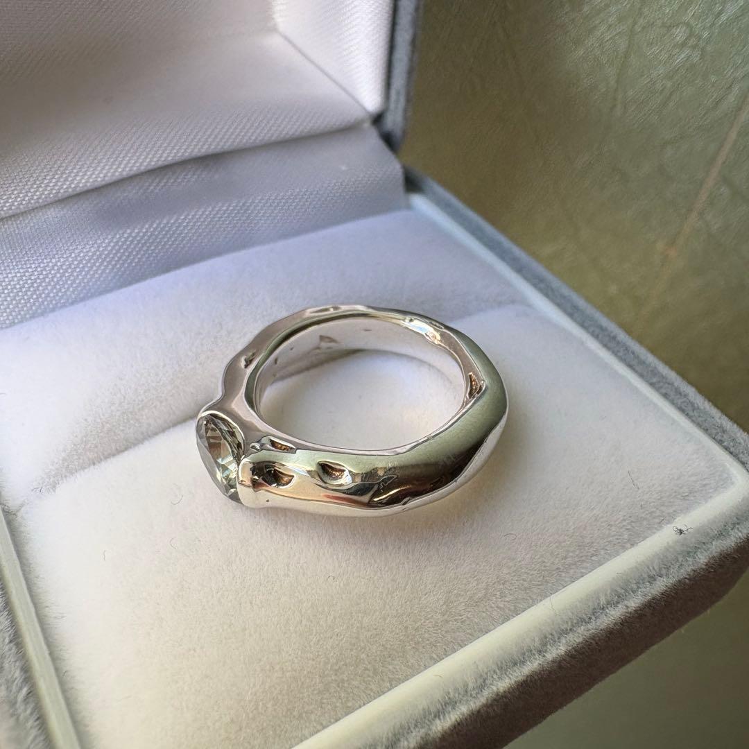 e.m. ピンキーリング 美品