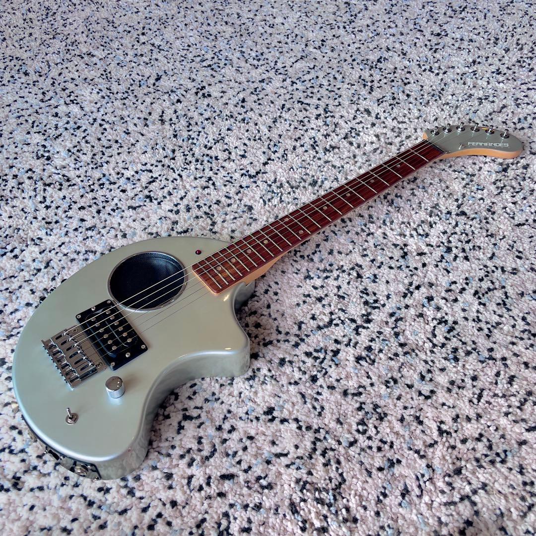 ZO-3 DIGI-ZO hyper / デジゾー ハイパー　シルバー