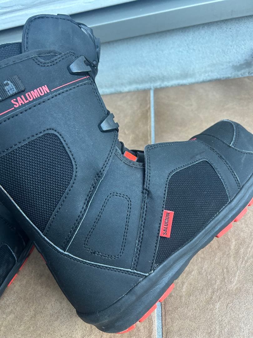 サロモン　スノーボードブーツ