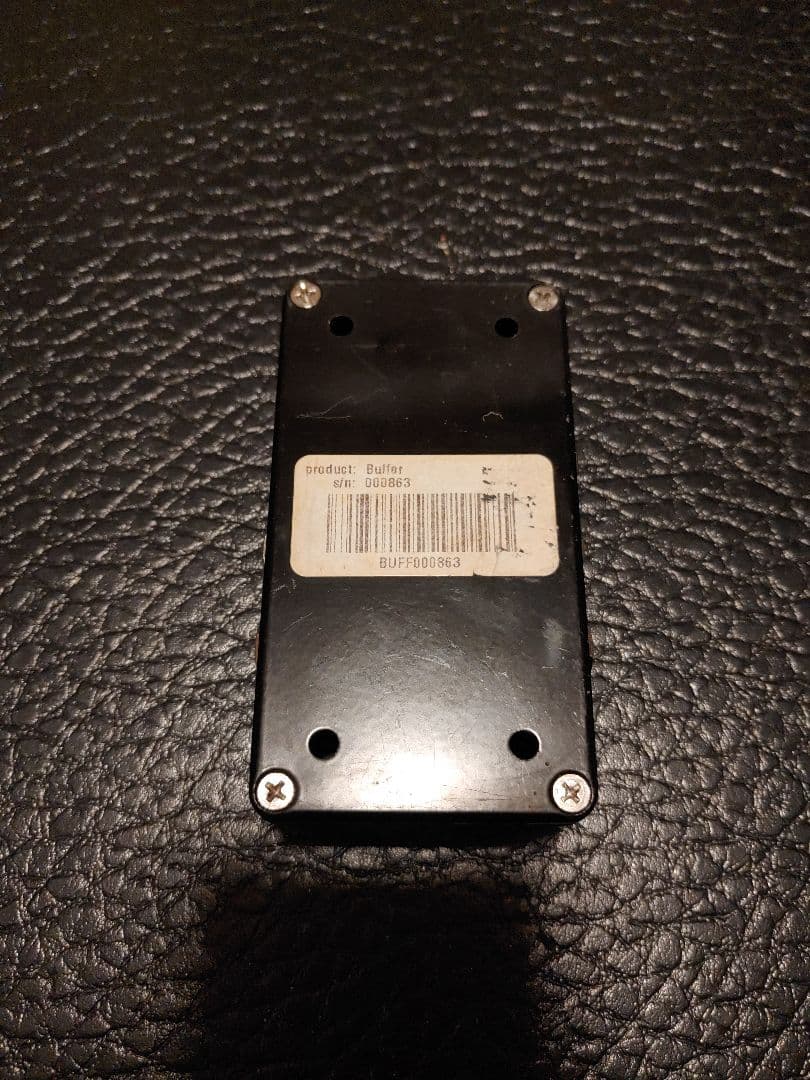 empress effects buffer バッファー エンプレス