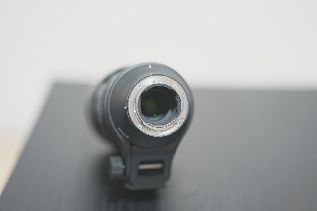 レンズ(ズーム) SIGMA 100-400mm f/5-6.3 DG DN OS Sony FE