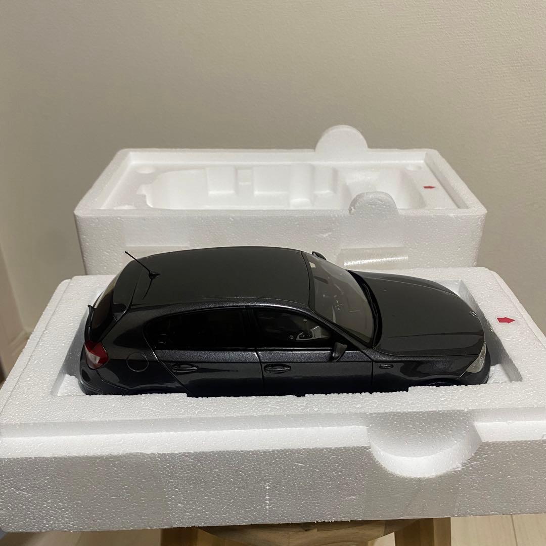 1/18 ディーラー限定　1シリーズ　1er 京商　116i 130 120