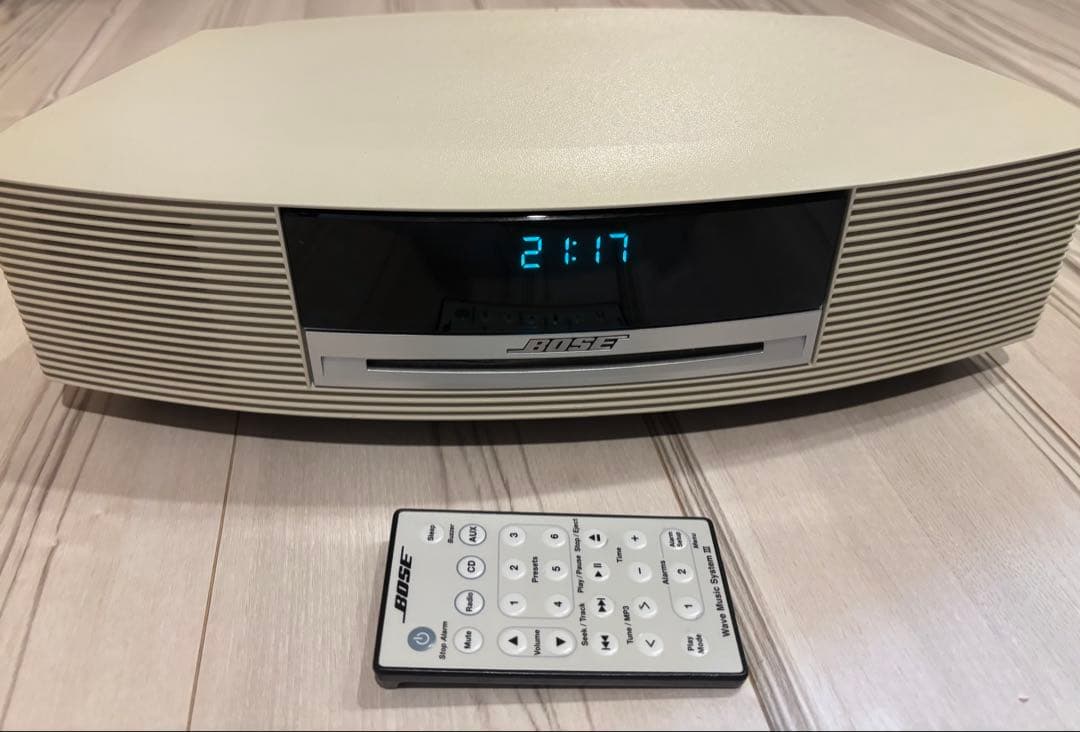 BOSE Wave® music system III - メルカリ