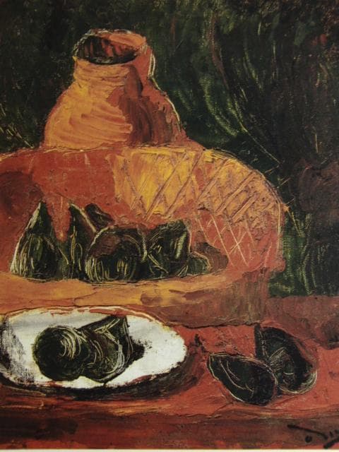 アンドレ・ドラン、静物、希少画集画、新品高級額・額装付、状態良好