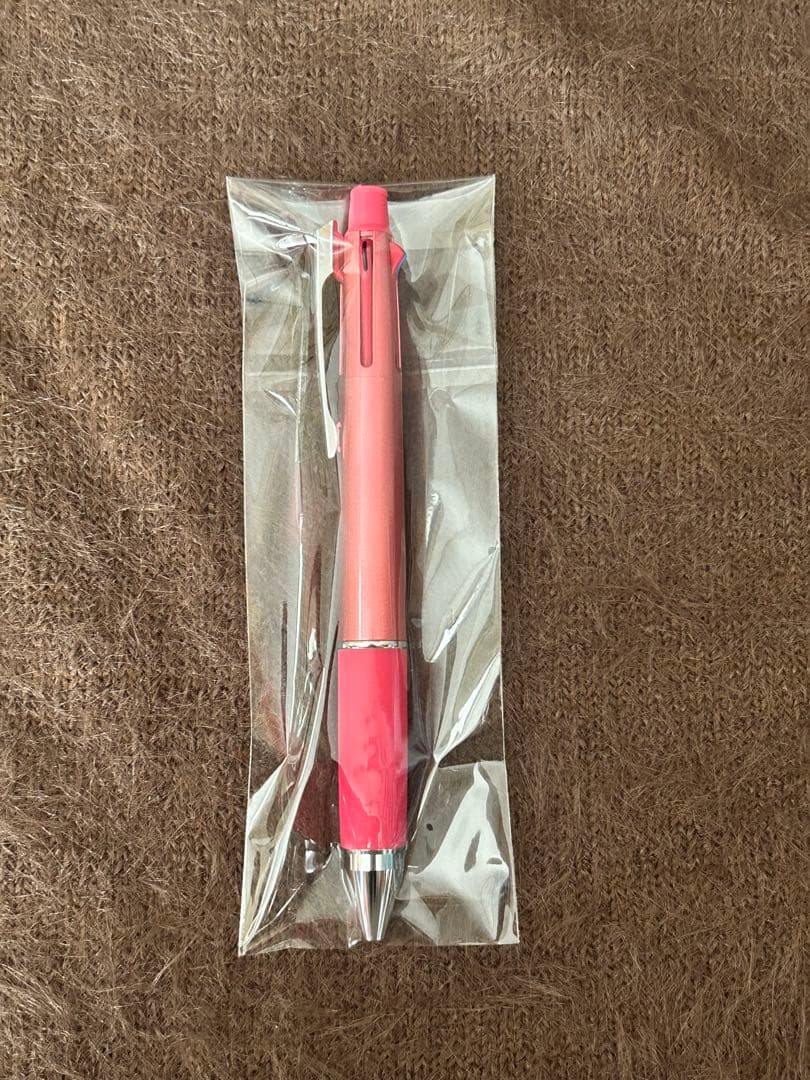 ジェットストリーム 4&1 ベリーピンク Amazon | 素掘り名入れ 三菱鉛筆 多機能ペン ジェットストリーム 4＆1