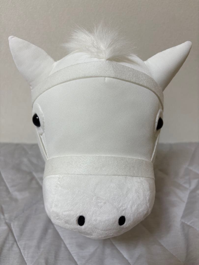 サラブレッドコレクションBIG （ソダシ） ぬいぐるみ