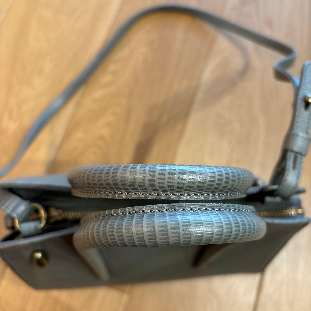 トフアンドロードストーン バッグ