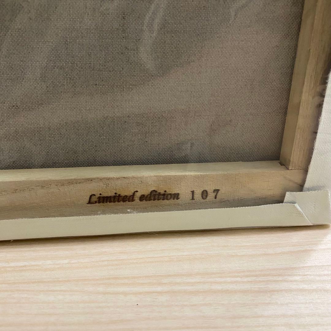 ラジオエヴァ　キャンバスアート