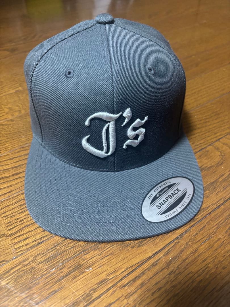 JSF x Manhattan Records cap jesse bonez