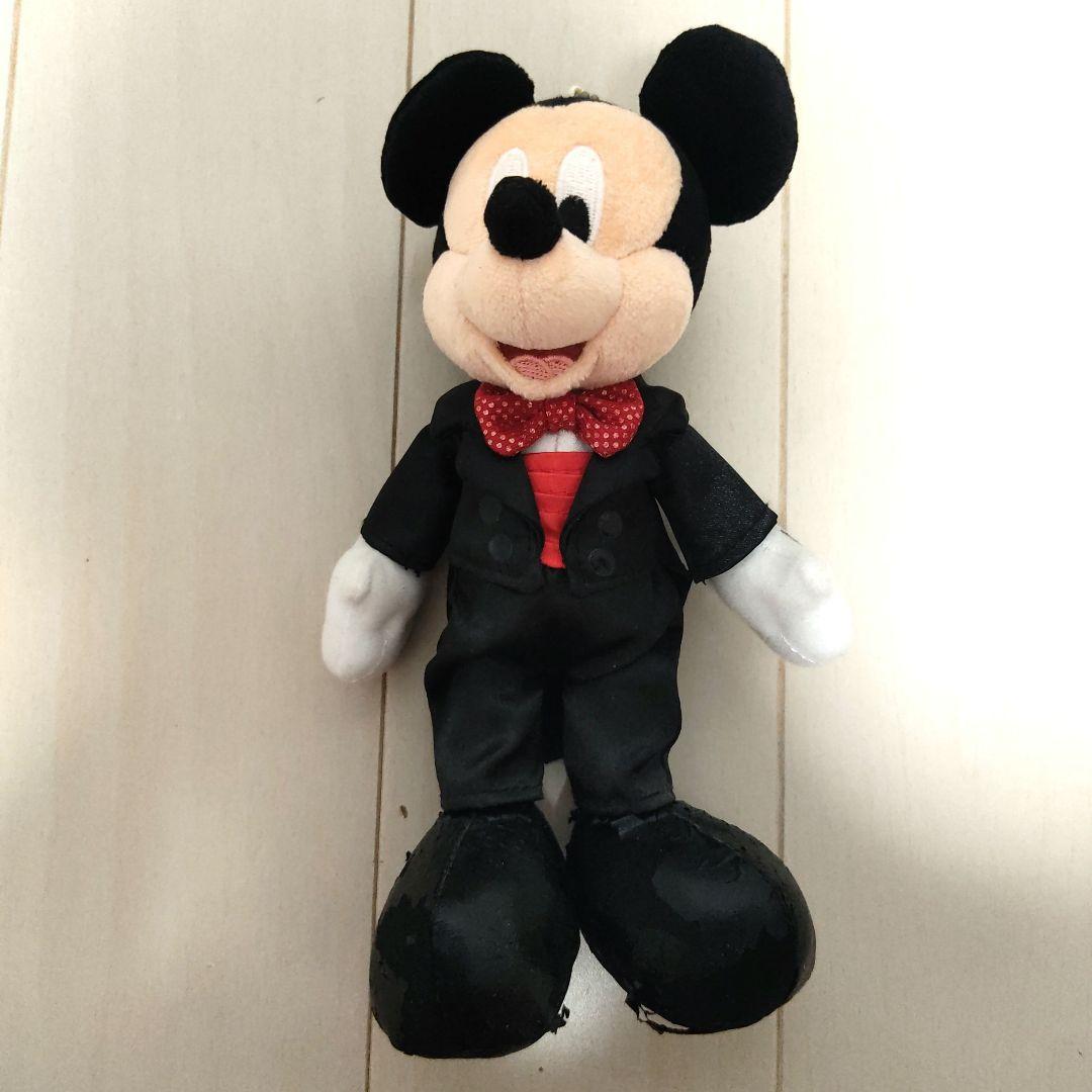 ディズニー ぬいぐるみバッジ ぬいバ BBB