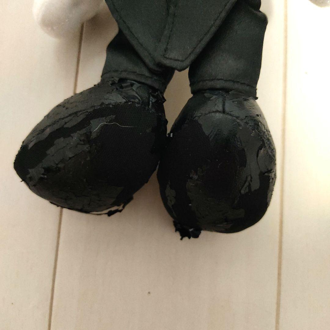 ディズニー ぬいぐるみバッジ ぬいバ BBB