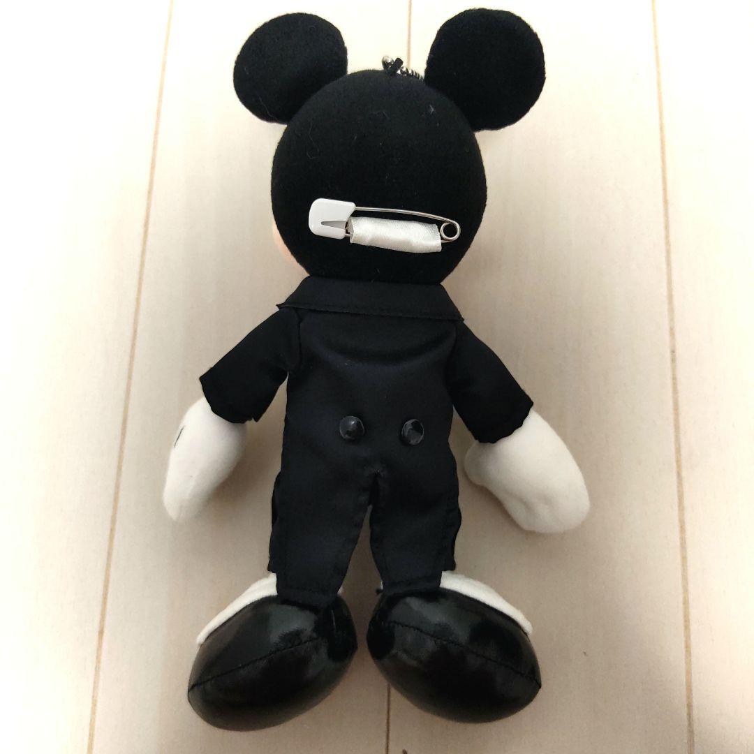 ディズニー ぬいぐるみバッジ ぬいバ BBB