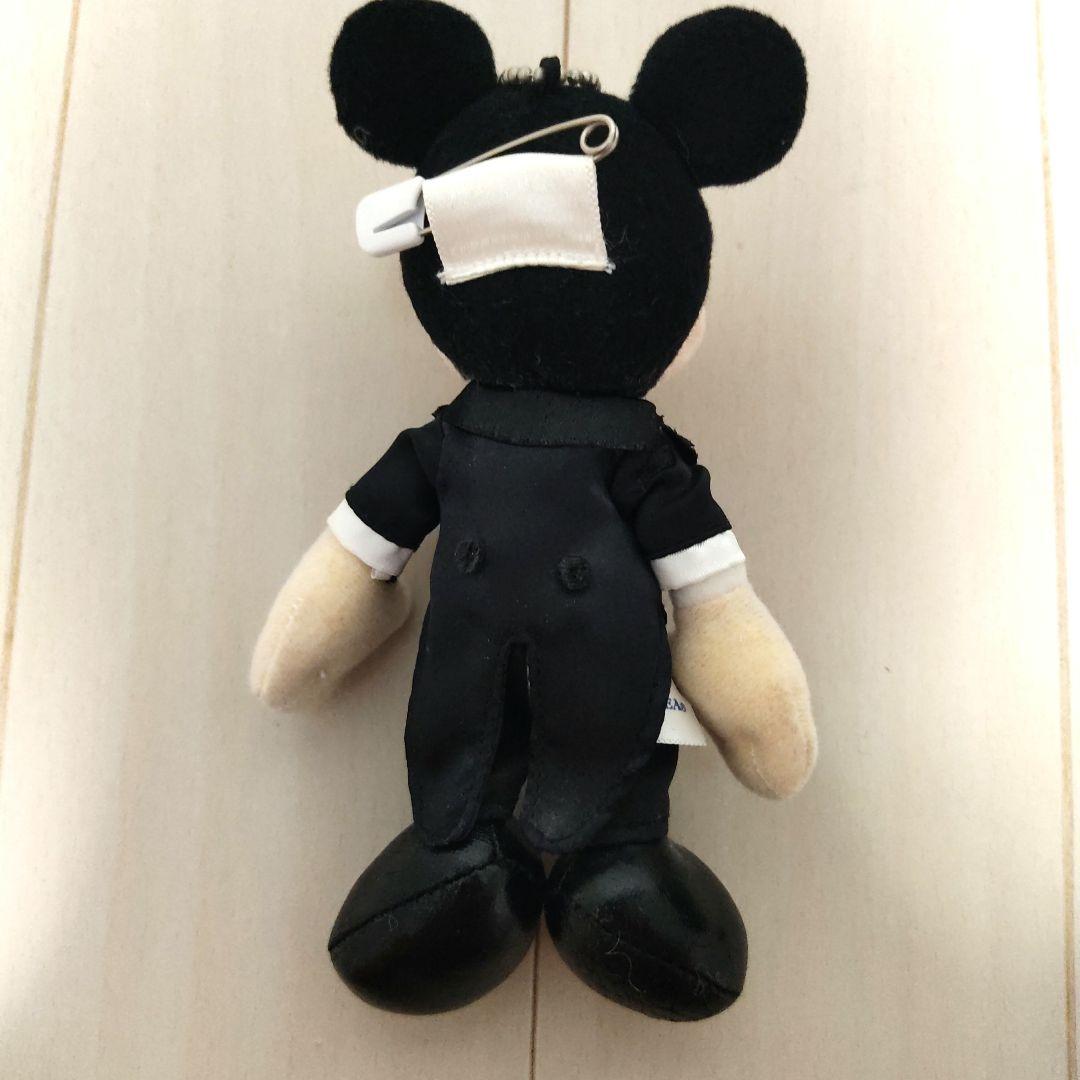 ディズニー ぬいぐるみバッジ ぬいバ BBB