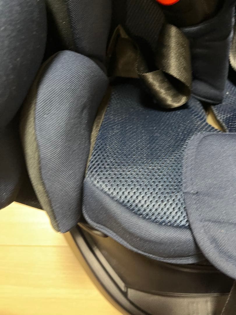 【山田】Aprica ディアターンプラス ISOFIXブラケット・説明書