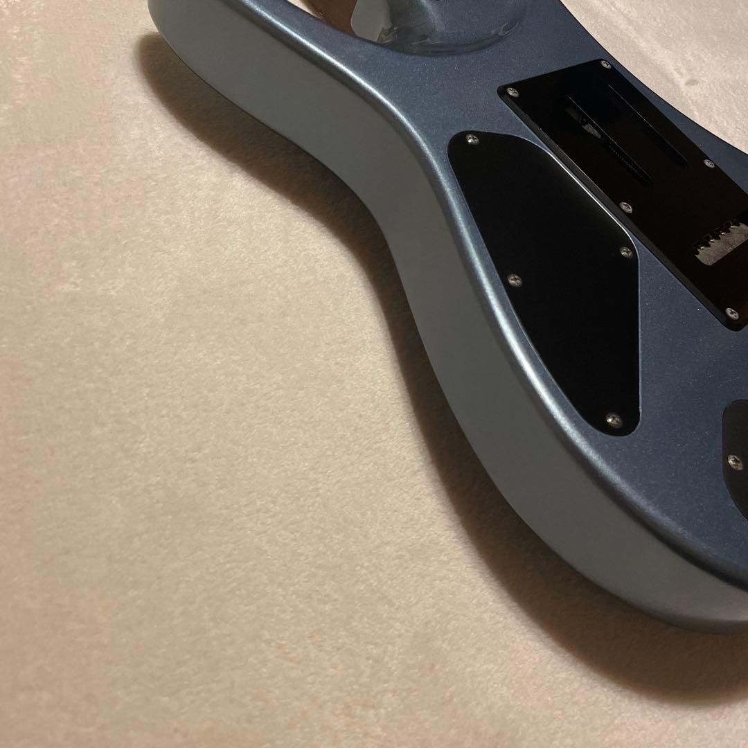 ギター Ibanez Prestige AZ2402 Ice Blue llic