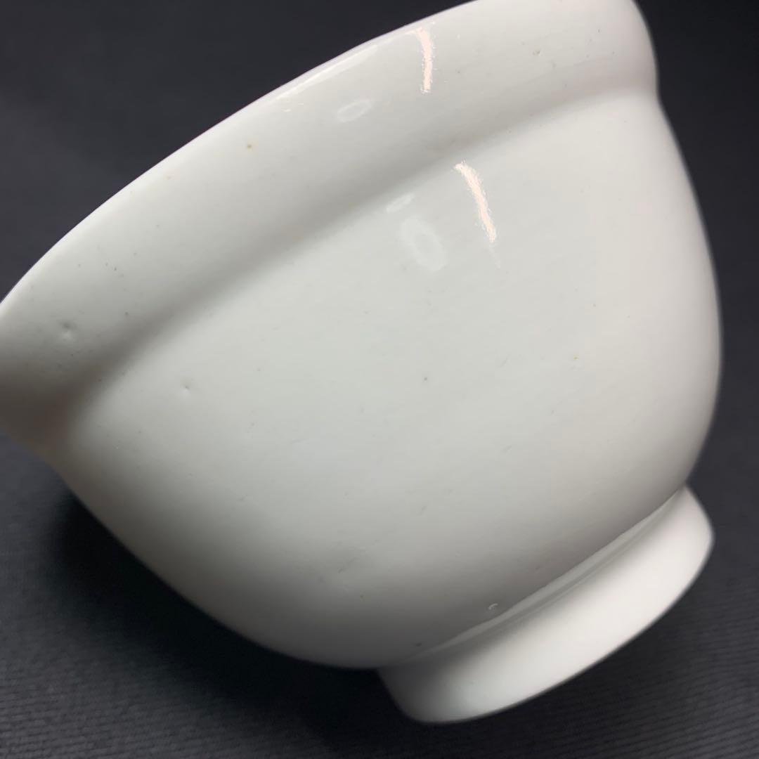 K625⭐︎古伊万里 濁手 白磁 向付 購入 江戸前期 柿右衛門 完品 K625