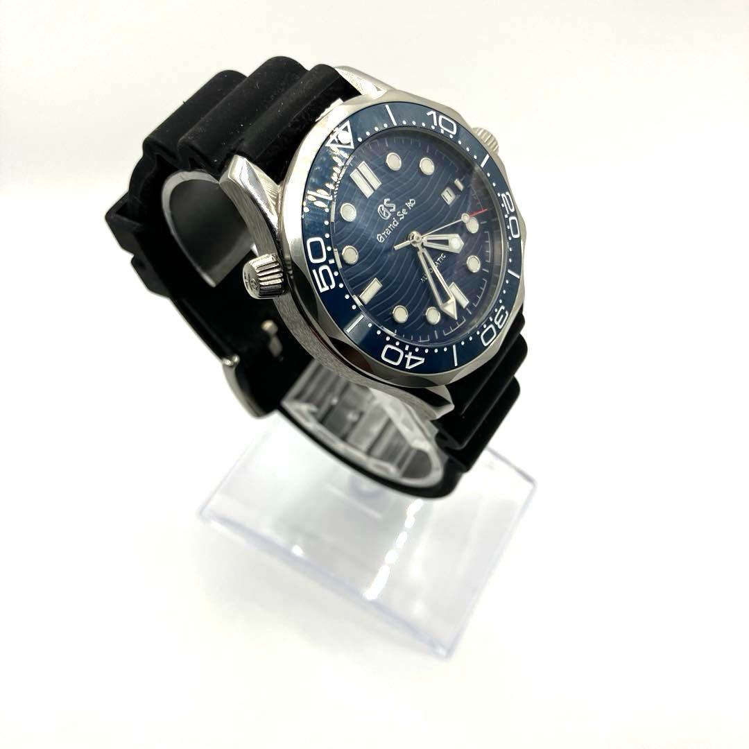 MOD ＧＳ文字盤仕様 メンズ機械式自動巻き時計