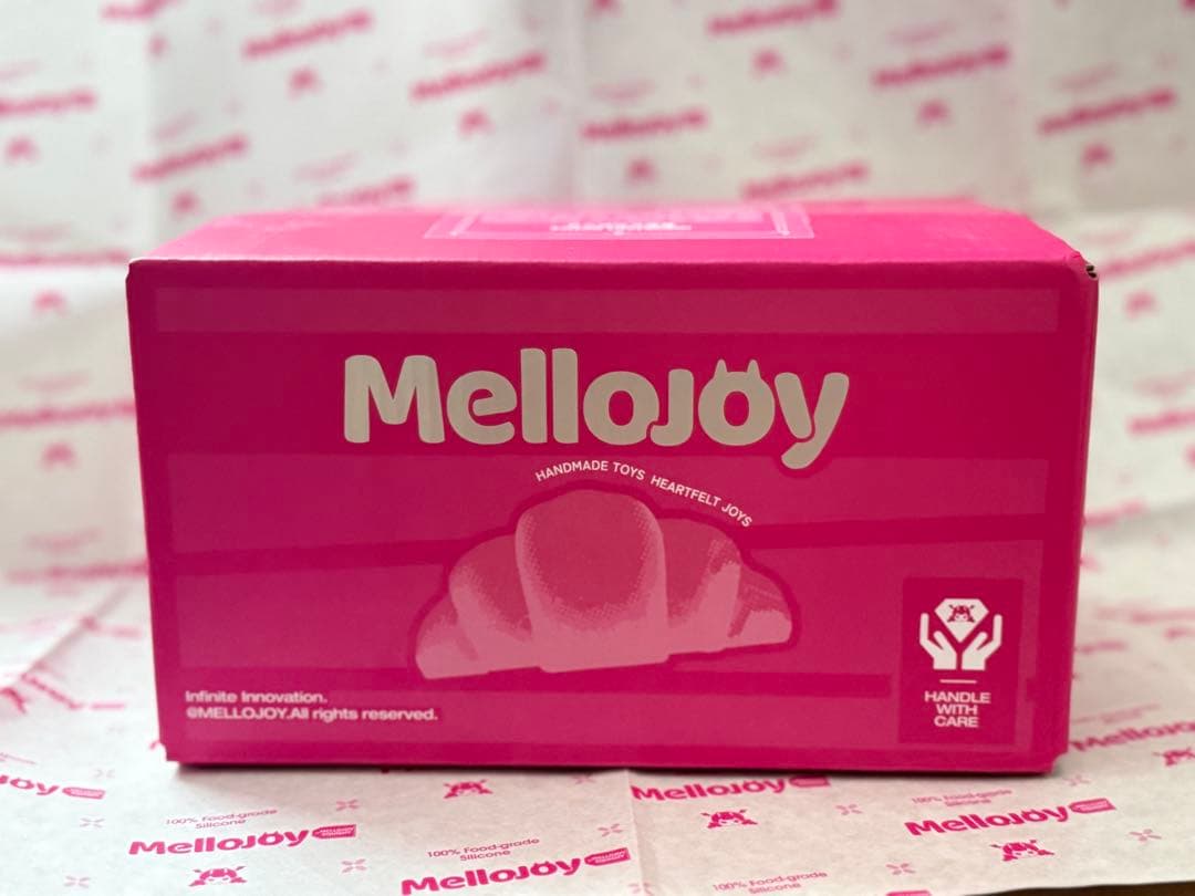 【新品未開封】入手困難Mellojoyメロークリスマス×2 替え袋×2