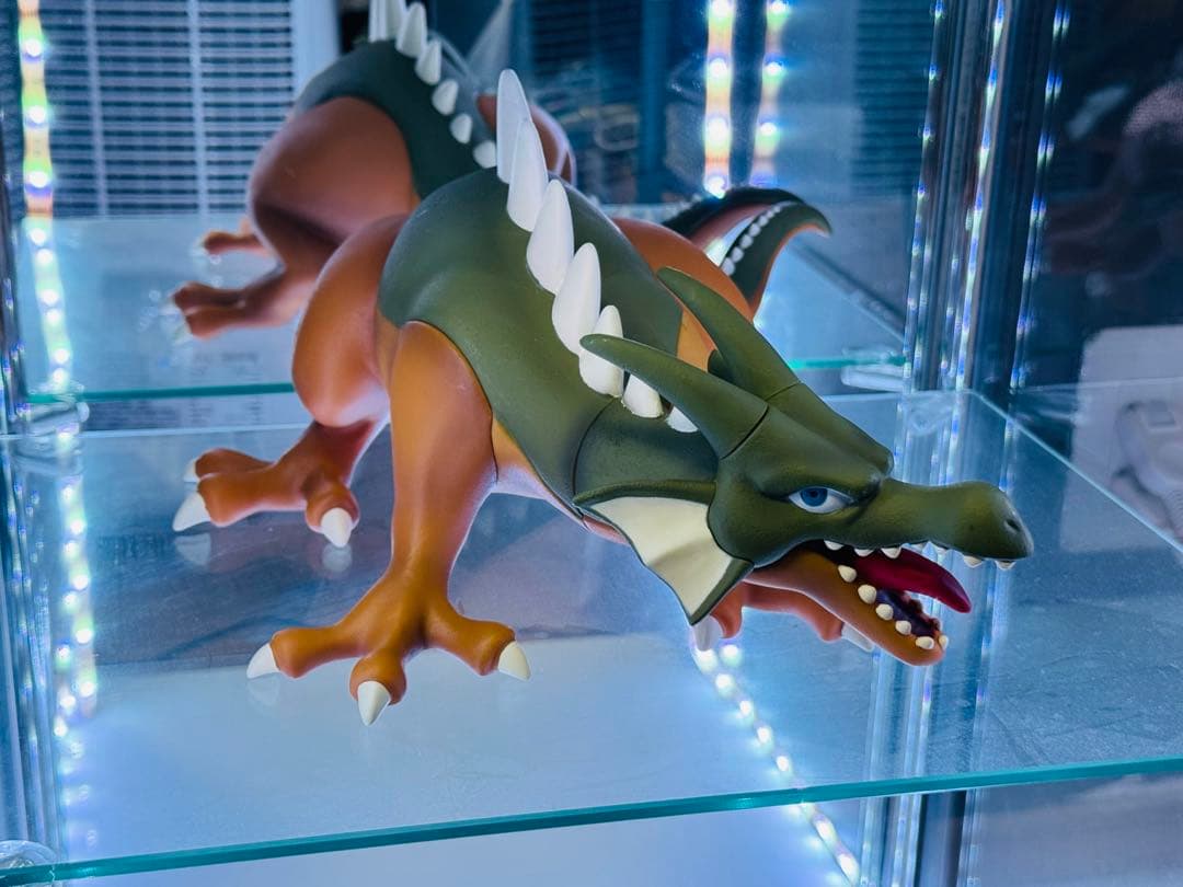 ドラゴンクエスト ビッグソフビモンスター ドラゴン