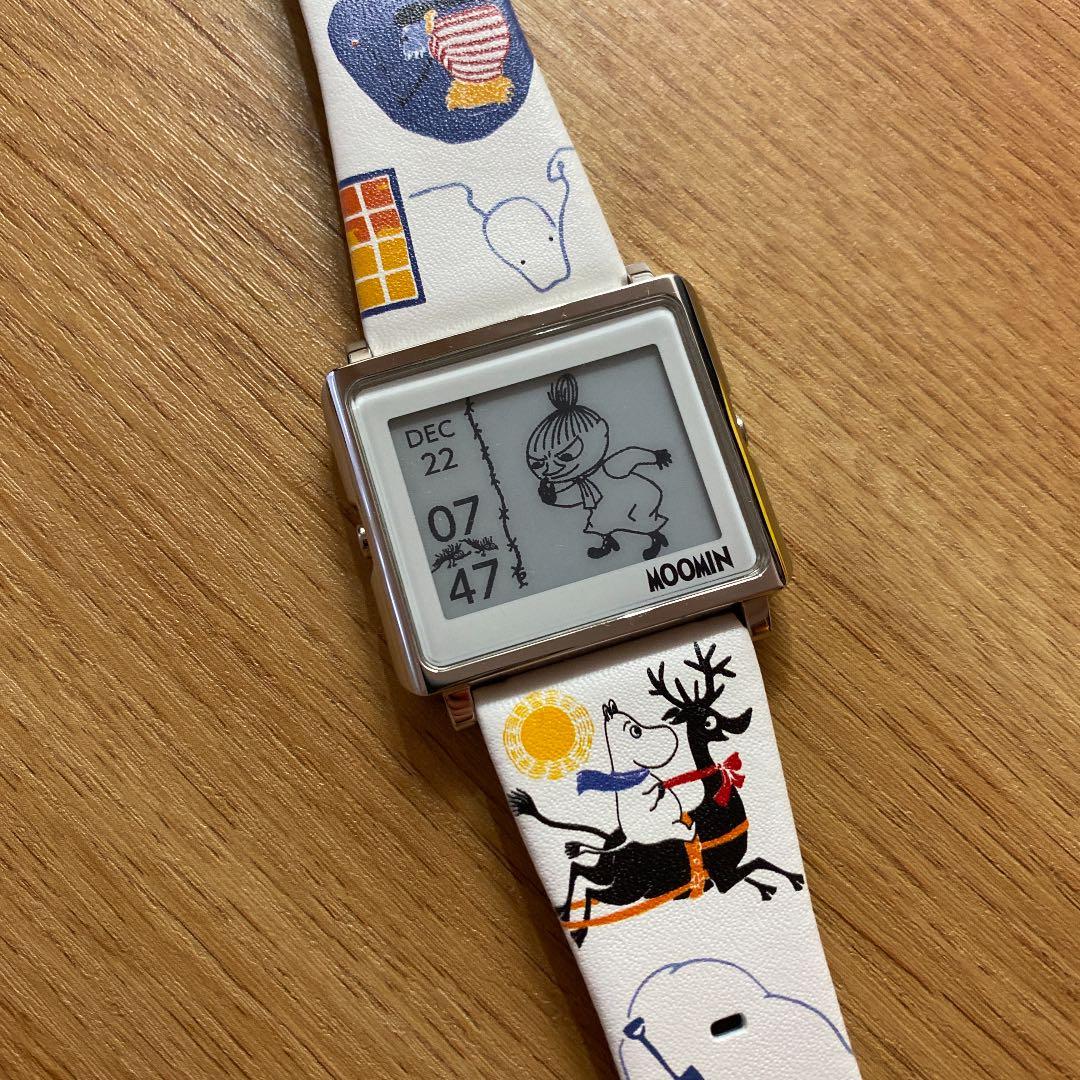 ムーミン リトルミィ スマートキャンバス ムーミン リトルミィ