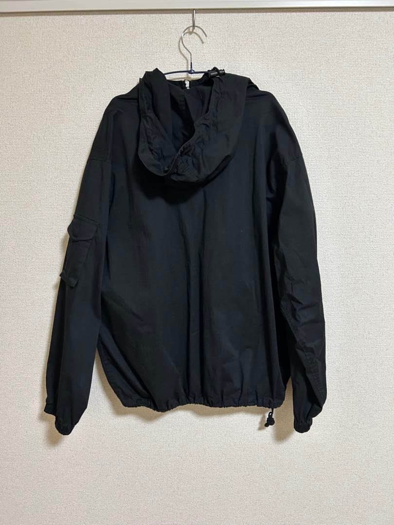 ttt msw アノラック　マウンテンパーカー　プルオーバー