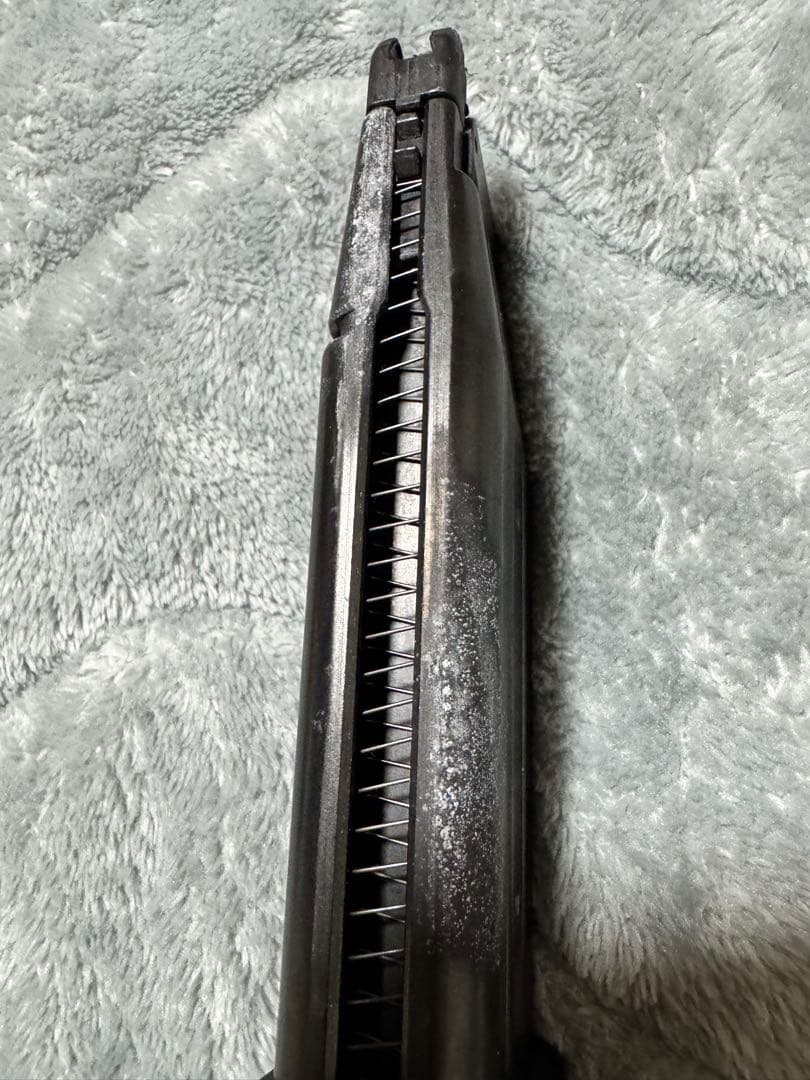 東京マルイ ガスブローバックガン ハイキャパ5.1ステンレス