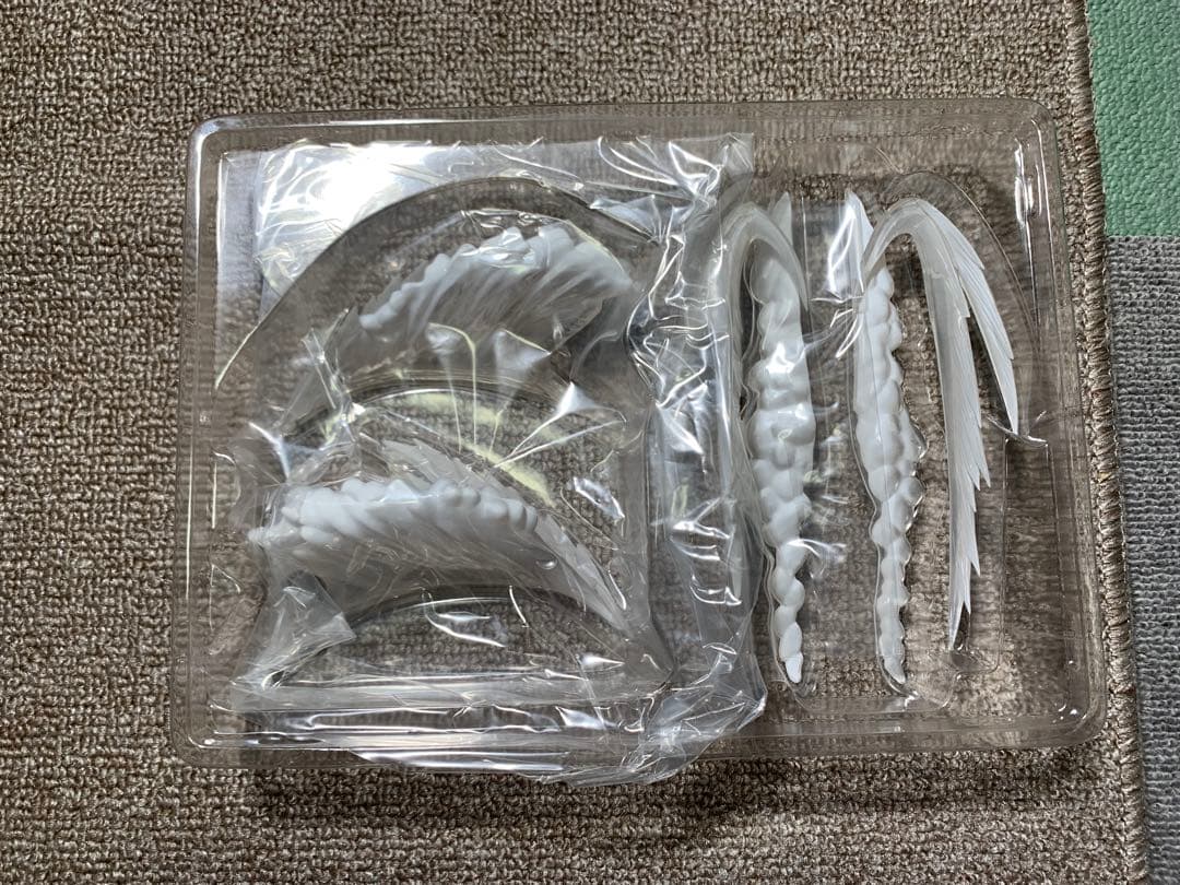 魂EFFECT 5種まとめ売り