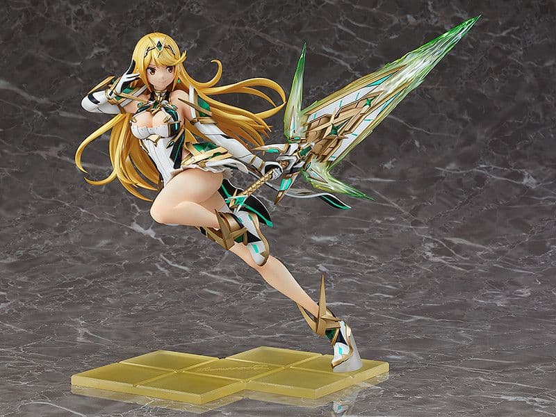 ゼノブレイド２ ヒカリ ホムラ 1/7スケールフィギュア