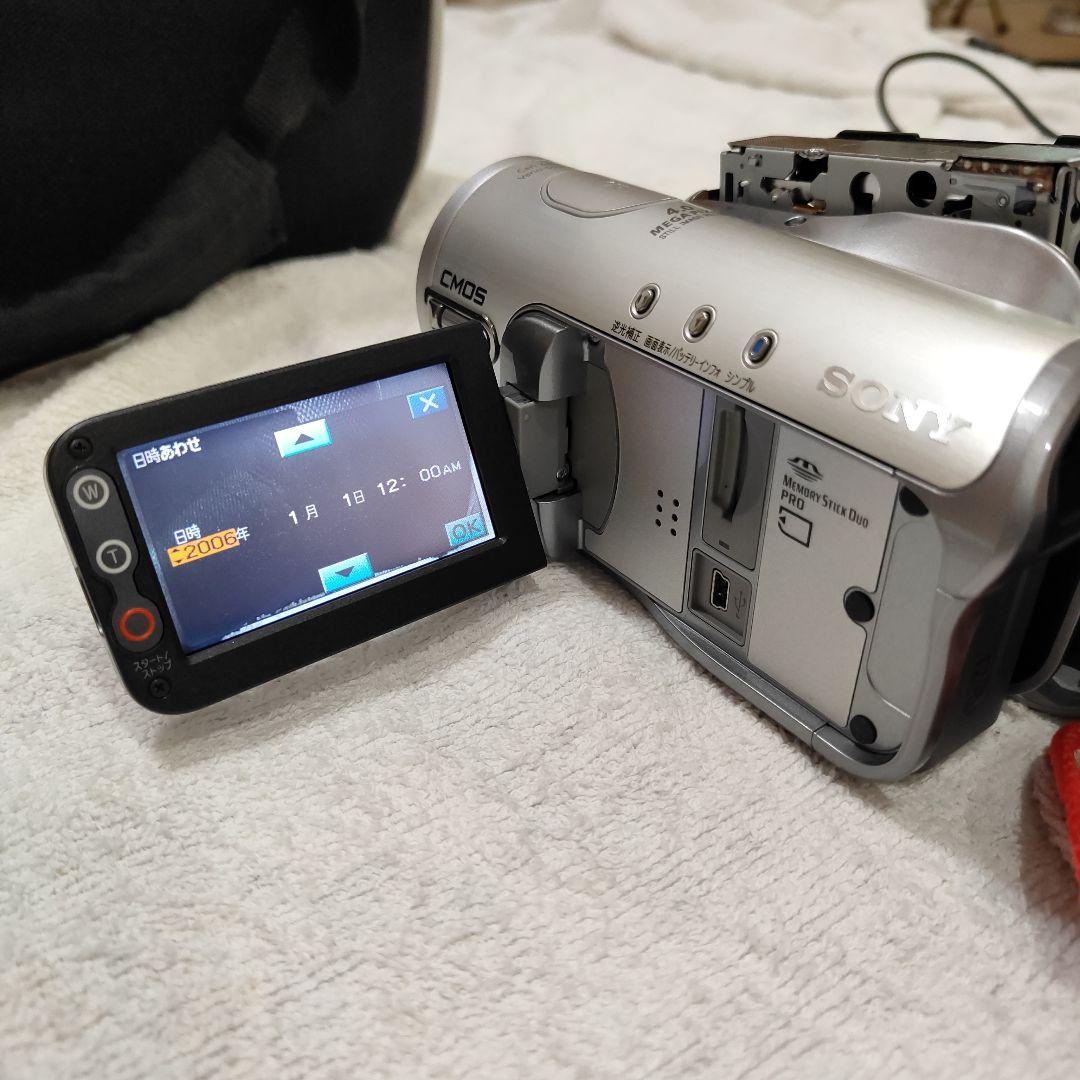 SONY HDR-HC3 ビデオカメラ 本体