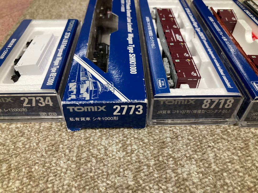 TOMIX KATO Nゲージ 鉄道模型セット
