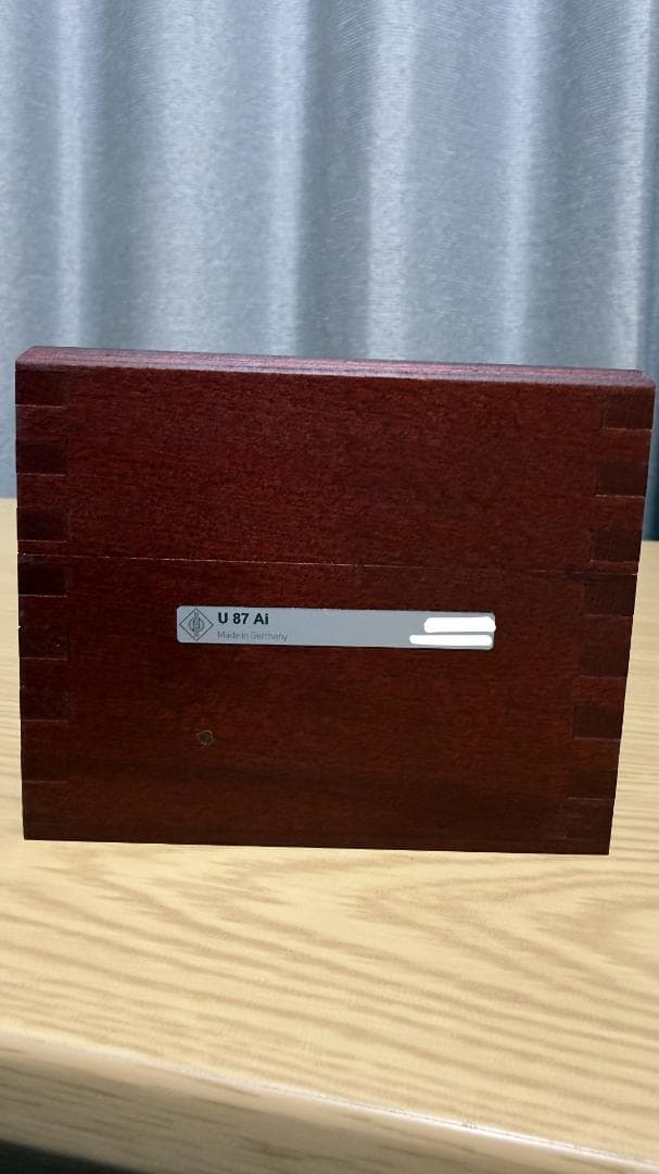 Neumann U87Ai Studio Set 国内正規品