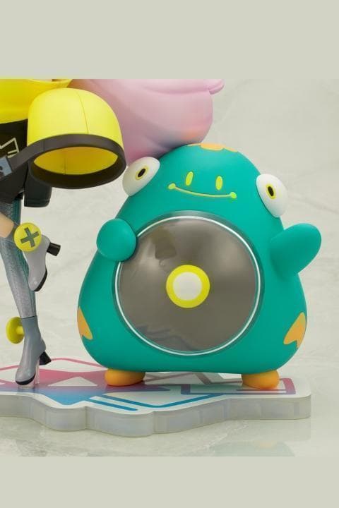 ポケモンセンターオリジナル フィギュア ナンジャモ & ハラバリー