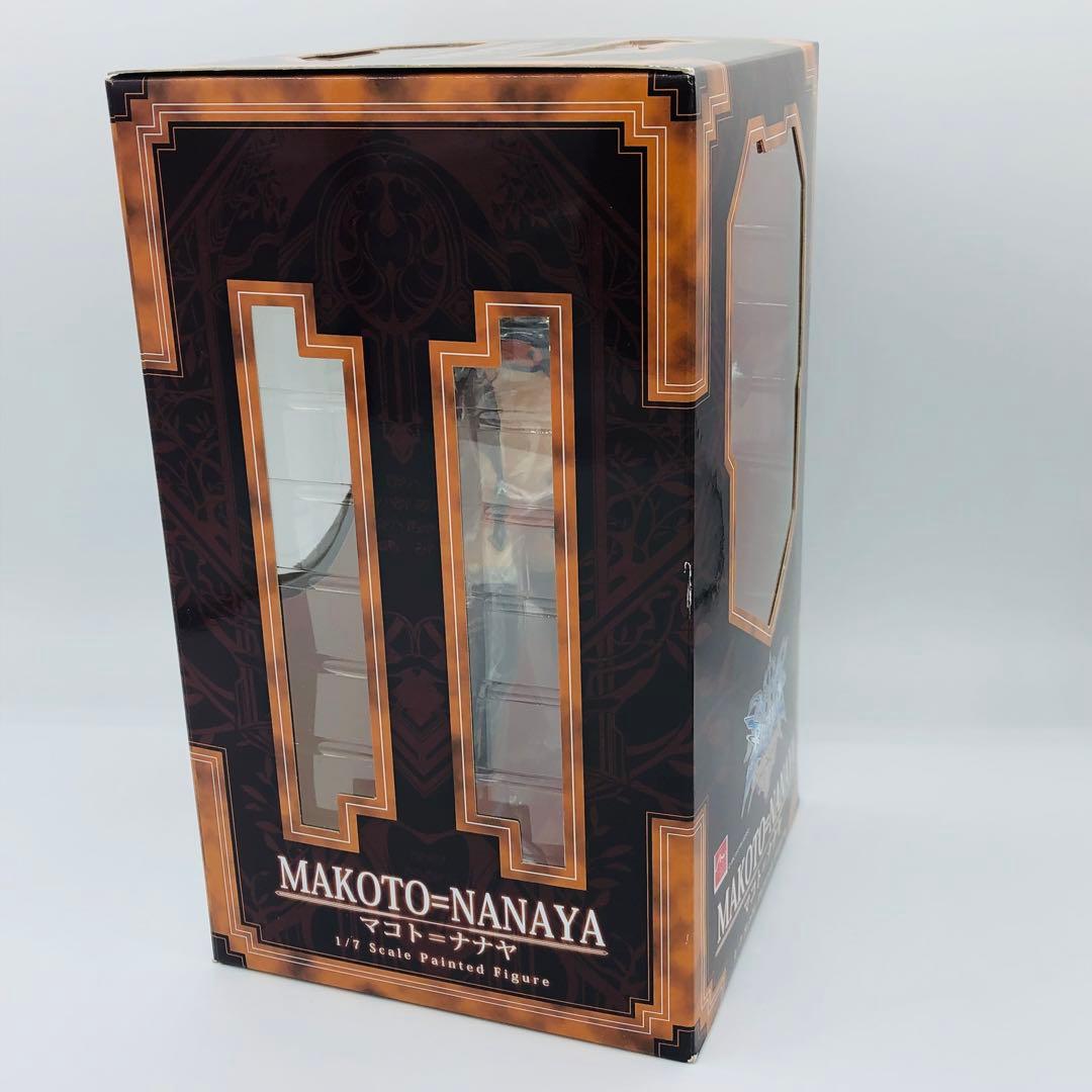 BLAZBLUE（ブレイブルー） マコト＝ナナヤ 1/7 完成品フィギュア