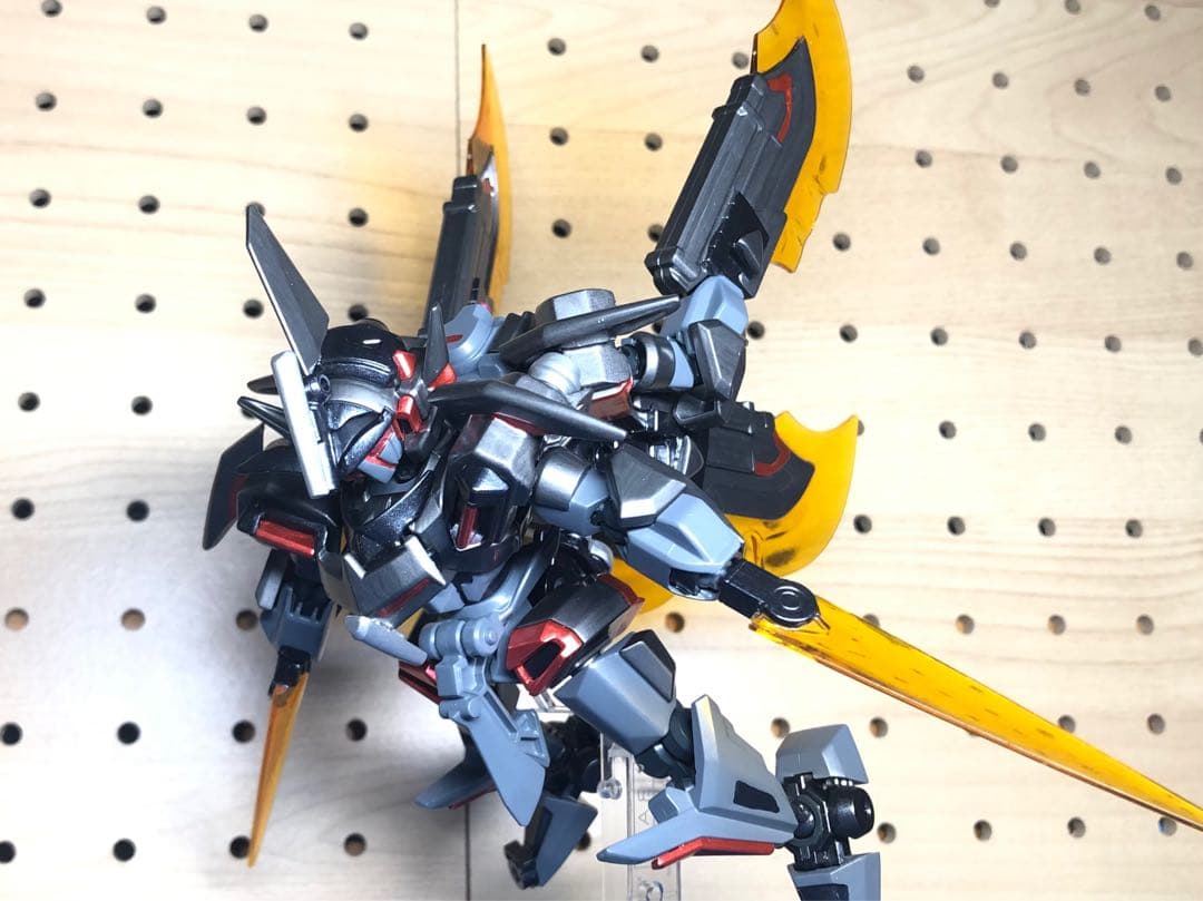 ダンボール戦機 LBXイカロス改造機【匿名配送】 ダンボール戦機 LBX