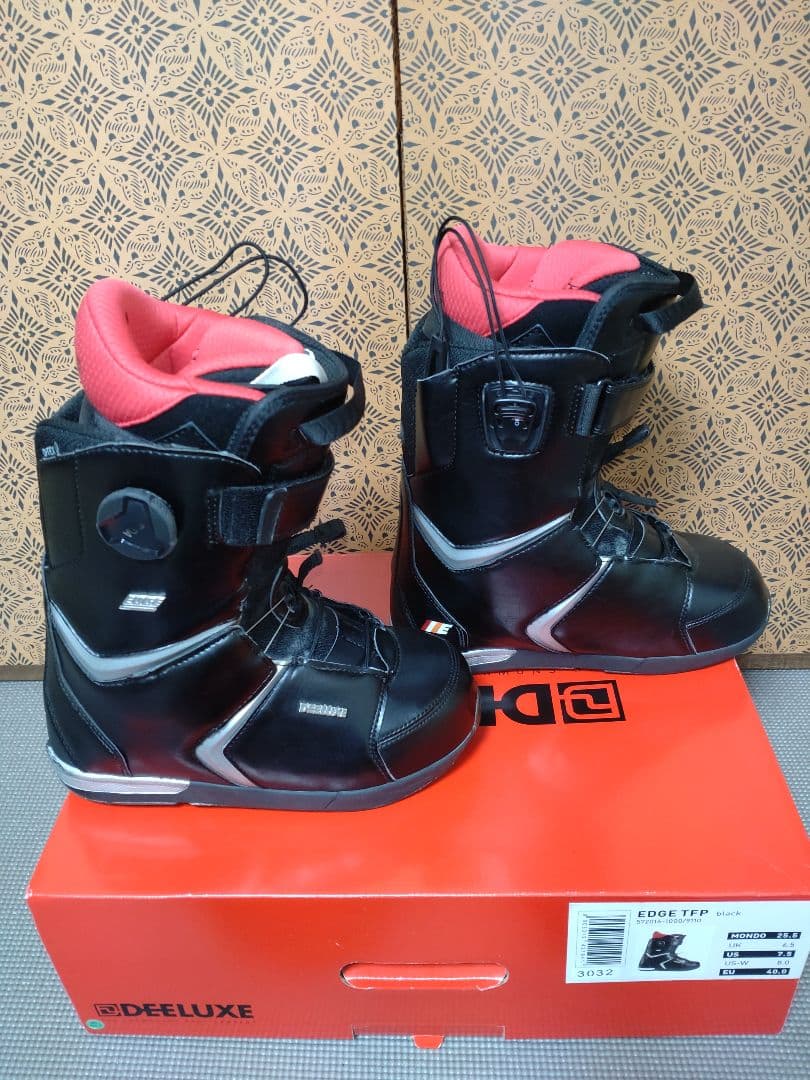 〈専用〉20-21 DEELUXE EDGE TFP 25.5cm