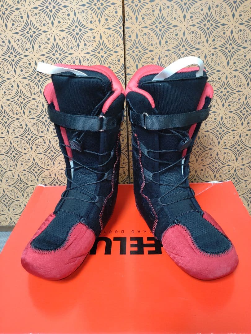 〈専用〉20-21 DEELUXE EDGE TFP 25.5cm