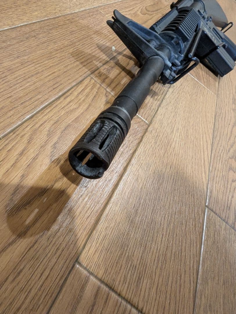 東京マルイ　ナイツ　SR-16 M4カービン