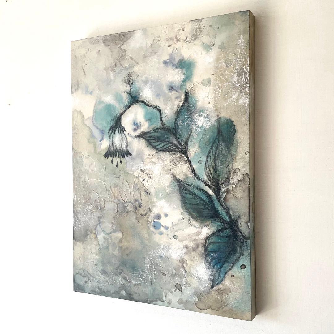 12月限定SALE! 原画　『緑青』